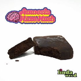 Amnesia Haze hachís de CBD > Linda Weed