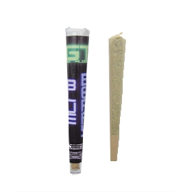 Blueberry CBD Joint > CBD weed