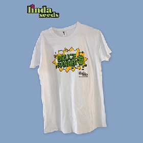 Bruce Banner T-Shirt > Linda Seeds