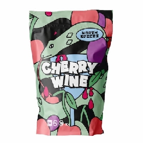 Cherry Wine CBD Indoor  > North Spices