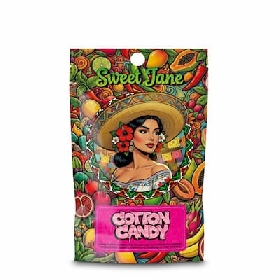Cotton Candy > CBD Sweet Jane