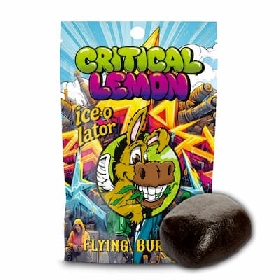 Critical Lemon Iceolator > Flying Burrito CBD