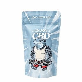 Deep Shark Small Buds > Enjoy CBD