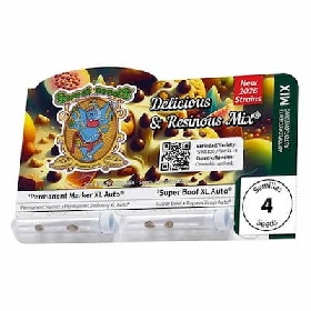 Delicious & Resinous Mix > Sweet Seeds