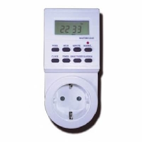 Digital Timer > Cornwall Electronics