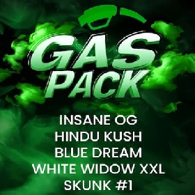 Gas Pack > Barney's Farm