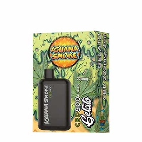 Gelato Vape 75% CBD > Iguana Smoke