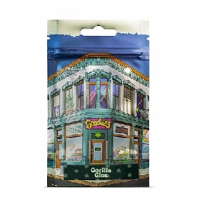 Petites fleurs de CBD Gorilla Glue > CBD Goodies