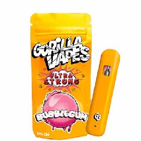 Bubblegum Vape CBD > Cbd Gorilla Grillz