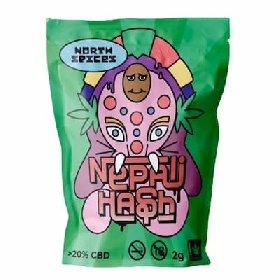 CBD Hash Nepalese Charas > North Spices