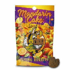 Mandarine Cake > Flying Burrito