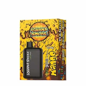 Mango Vape 75% CBD > Iguana Smoke