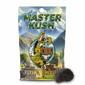 Master Kush > Flying Burrito