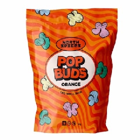 Orange Buds CBD Pop Buds Indoor > North Spices