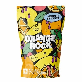 Orange Rock CBD Outdoor > North Spices