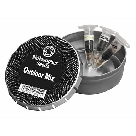 Outdoor Mix > Philosopher Seeds