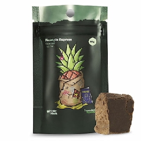 Pineapple Express Hash > Goodies