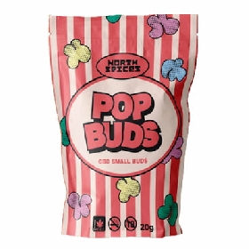 Pop Buds CBD Outdoor > North Spices