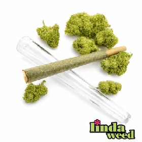 CBD PHC Pre-Rolled Joints > Linda Weed