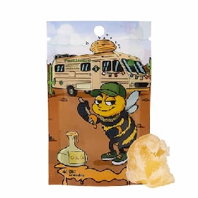 Pure Honey CBD Crumble > Goodies