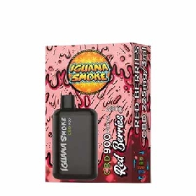 Red Berries Vape 75% CBD > Iguana Smoke
