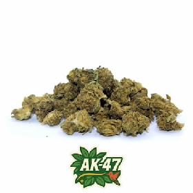 Small Buds AK47 CBD > La Cosechera