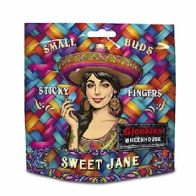 Small Buds Glookies CBD > Sweet Jane CBD