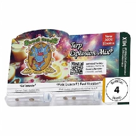 Terp Explosion Mix > Sweet Seeds