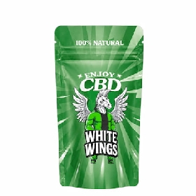 White Wings > Enjoy CBD